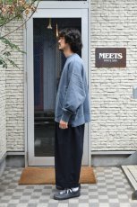 画像5: UNTRACE (アントレース) _321 [ASH BLACK] (5)