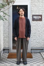 画像6: FLISTFIA (フリストフィア) Cargo Pants [DARK BRONZE] (6)