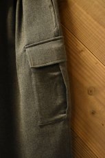 画像15: FLISTFIA (フリストフィア) Cargo Pants [DARK BRONZE] (15)