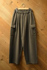 画像1: FLISTFIA (フリストフィア) Cargo Pants [DARK BRONZE] (1)