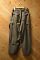 画像16: FLISTFIA (フリストフィア) Cargo Pants [DARK BRONZE] (16)