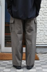画像5: FLISTFIA (フリストフィア) Cargo Pants [DARK BRONZE] (5)