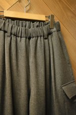 画像9: FLISTFIA (フリストフィア) Cargo Pants [DARK BRONZE] (9)