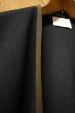 画像10: FLISTFIA (フリストフィア) Piping Cardigan [NAVY] (10)