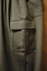 画像19: FLISTFIA (フリストフィア) Cargo Pants [DARK BRONZE] (19)