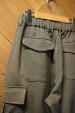画像17: FLISTFIA (フリストフィア) Cargo Pants [DARK BRONZE] (17)