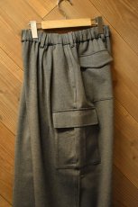 画像18: FLISTFIA (フリストフィア) Cargo Pants [DARK BRONZE] (18)