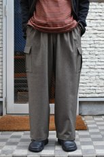 画像3: FLISTFIA (フリストフィア) Cargo Pants [DARK BRONZE] (3)