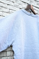 画像16: WALLA WALLA SPORT (ワラワラスポーツ) 13oz CREW SWEAT SHIRT [H.GREY] (16)