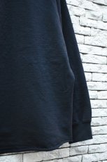 画像17: WALLA WALLA SPORT (ワラワラスポーツ) 13oz CREW SWEAT SHIRT [BLACK] (17)