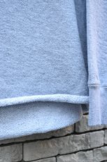 画像12: WALLA WALLA SPORT (ワラワラスポーツ) 13oz CREW SWEAT SHIRT [H.GREY] (12)