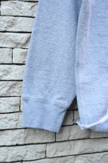 画像11: WALLA WALLA SPORT (ワラワラスポーツ) 13oz CREW SWEAT SHIRT [H.GREY] (11)