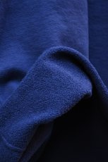 画像13: WALLA WALLA SPORT (ワラワラスポーツ) 13oz CREW SWEAT SHIRT [NAVY PURPLE] (13)