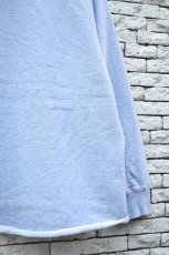 画像17: WALLA WALLA SPORT (ワラワラスポーツ) 13oz CREW SWEAT SHIRT [H.GREY] (17)