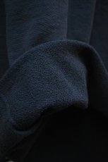 画像13: WALLA WALLA SPORT (ワラワラスポーツ) 13oz CREW SWEAT SHIRT [BLACK] (13)