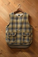 画像1: MOJITO (モヒート) DUCK HUNTING VEST [YELLOW] (1)