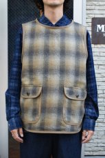画像6: MOJITO (モヒート) DUCK HUNTING VEST [YELLOW] (6)