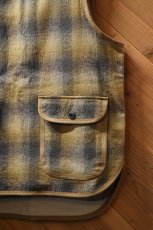 画像13: MOJITO (モヒート) DUCK HUNTING VEST [YELLOW] (13)