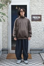 画像5: PROJECT PUMA PLUS. (プロジェクトプーマプラス) T7 TRACK BLOUSON [CHOCOLATE] (5)