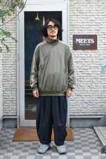 画像5: PROJECT PUMA PLUS. (プロジェクトプーマプラス) T7 TRACK BLOUSON [LODEN GREEN] (5)