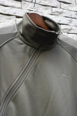 画像11: PROJECT PUMA PLUS. (プロジェクトプーマプラス) T7 TRACK BLOUSON [LODEN GREEN] (11)