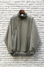 画像1: PROJECT PUMA PLUS. (プロジェクトプーマプラス) T7 TRACK BLOUSON [LODEN GREEN] (1)