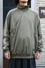 画像8: PROJECT PUMA PLUS. (プロジェクトプーマプラス) T7 TRACK BLOUSON [LODEN GREEN] (8)