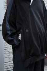 画像4: PROJECT PUMA PLUS. (プロジェクトプーマプラス) T7 TRACK BLOUSON [PUMA BLACK] (4)