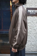 画像9: PROJECT PUMA PLUS. (プロジェクトプーマプラス) T7 TRACK BLOUSON [CHOCOLATE] (9)