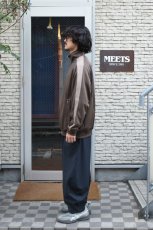 画像6: PROJECT PUMA PLUS. (プロジェクトプーマプラス) T7 TRACK BLOUSON [CHOCOLATE] (6)