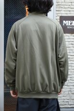 画像10: PROJECT PUMA PLUS. (プロジェクトプーマプラス) T7 TRACK BLOUSON [LODEN GREEN] (10)