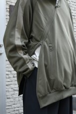 画像4: PROJECT PUMA PLUS. (プロジェクトプーマプラス) T7 TRACK BLOUSON [LODEN GREEN] (4)