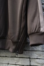 画像18: PROJECT PUMA PLUS. (プロジェクトプーマプラス) T7 TRACK BLOUSON [CHOCOLATE] (18)