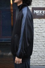 画像9: PROJECT PUMA PLUS. (プロジェクトプーマプラス) T7 TRACK BLOUSON [PUMA BLACK] (9)