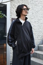 画像2: PROJECT PUMA PLUS. (プロジェクトプーマプラス) T7 TRACK BLOUSON [PUMA BLACK] (2)