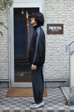 画像6: PROJECT PUMA PLUS. (プロジェクトプーマプラス) T7 TRACK BLOUSON [PUMA BLACK] (6)