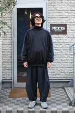 画像5: PROJECT PUMA PLUS. (プロジェクトプーマプラス) T7 TRACK BLOUSON [PUMA BLACK] (5)