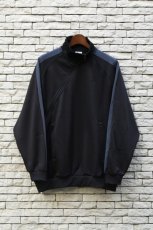 画像1: PROJECT PUMA PLUS. (プロジェクトプーマプラス) T7 TRACK BLOUSON [PUMA BLACK] (1)