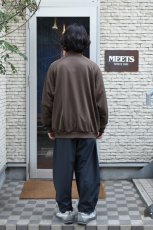 画像7: PROJECT PUMA PLUS. (プロジェクトプーマプラス) T7 TRACK BLOUSON [CHOCOLATE] (7)