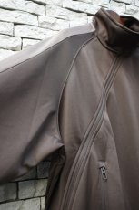 画像14: PROJECT PUMA PLUS. (プロジェクトプーマプラス) T7 TRACK BLOUSON [CHOCOLATE] (14)