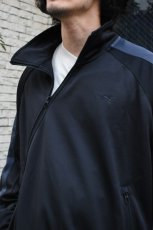 画像3: PROJECT PUMA PLUS. (プロジェクトプーマプラス) T7 TRACK BLOUSON [PUMA BLACK] (3)