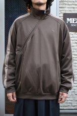 画像8: PROJECT PUMA PLUS. (プロジェクトプーマプラス) T7 TRACK BLOUSON [CHOCOLATE] (8)