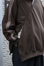 画像4: PROJECT PUMA PLUS. (プロジェクトプーマプラス) T7 TRACK BLOUSON [CHOCOLATE] (4)
