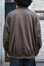 画像10: PROJECT PUMA PLUS. (プロジェクトプーマプラス) T7 TRACK BLOUSON [CHOCOLATE] (10)