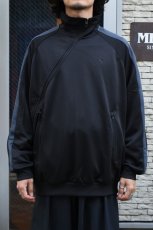 画像8: PROJECT PUMA PLUS. (プロジェクトプーマプラス) T7 TRACK BLOUSON [PUMA BLACK] (8)