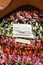 画像17: jawandi (ジャワンディ) MEETS EXCLUSIVE HAND KNIT CARDIGAN [MIX MULTI] (17)