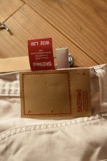 画像19: SKEWed (スキュー) COIN POCKET PANTS [CREAM] (19)