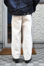 画像8: SKEWed (スキュー) COIN POCKET PANTS [CREAM] (8)
