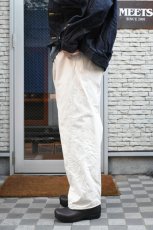 画像7: SKEWed (スキュー) COIN POCKET PANTS [CREAM] (7)