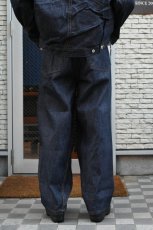 画像8: SKEWed (スキュー) COIN POCKET PANTS [BLUE RINCE] (8)